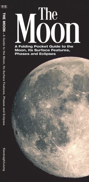 Bilde av The Moon Av James Kavanagh, Waterford Press