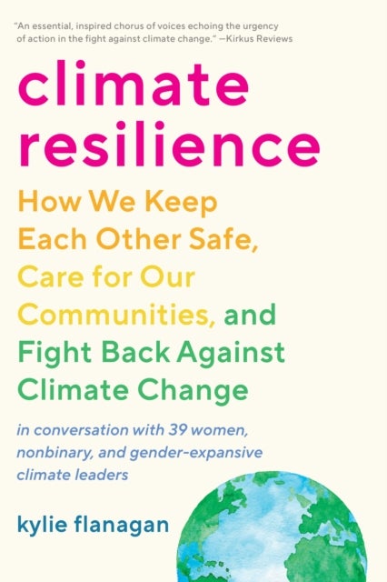 Bilde av Climate Resilience Av Kylie Flanagan