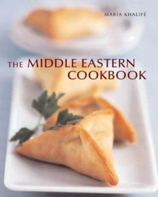 Bilde av The Middle Eastern Cookbook Av Maria Khalife