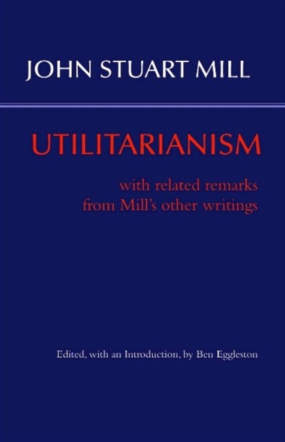 Bilde av Utilitarianism Av John Stuart Mill