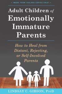 Bilde av Adult Children Of Emotionally Immature Parents Av Lindsay C. Gibson