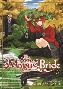 The Ancient Magus Bride Vol. 3 av Kore Yamazaki The Ancient