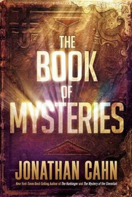 Bilde av The Book Of Mysteries Av Jonathan Cahn