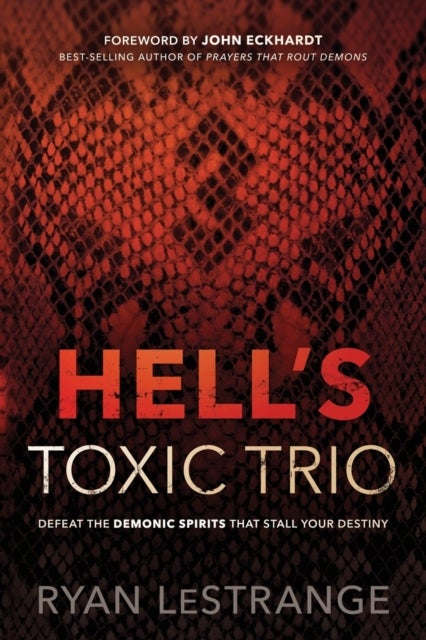 Bilde av Hell&#039;s Toxic Trio Av Ryan Lestrange