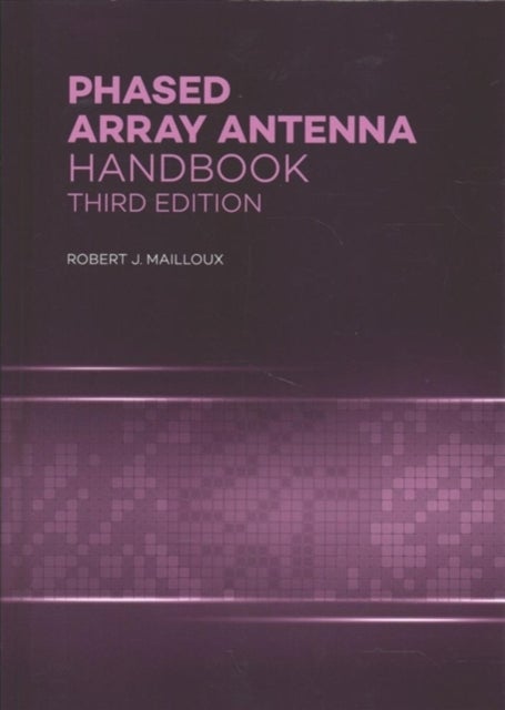 Bilde av Phased Array Antenna Handbook Av Robert J. Mailloux