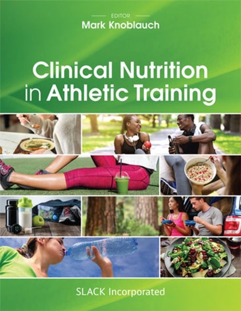 Bilde av Clinical Nutrition In Athletic Training