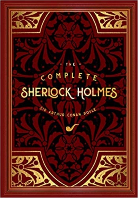 The complete Sherlock Holmes