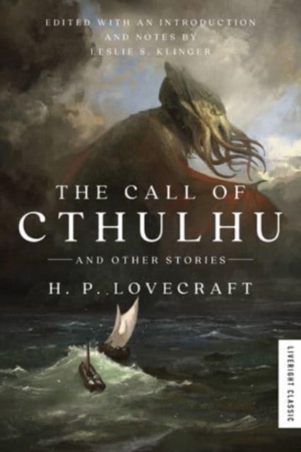 Bilde av The Call Of Cthulhu Av H.p. Lovecraft