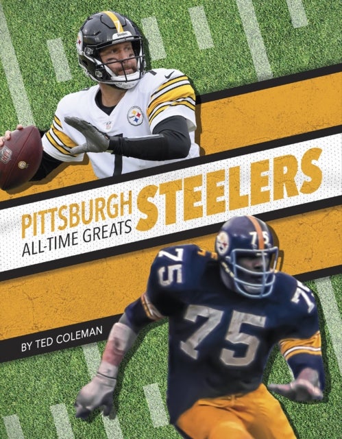 Bilde av Pittsburgh Steelers All-time Greats Av Ted Coleman