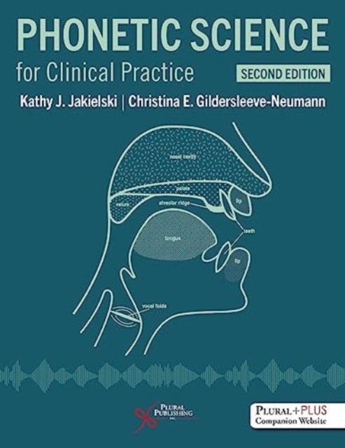 Bilde av Phonetic Science For Clinical Practice