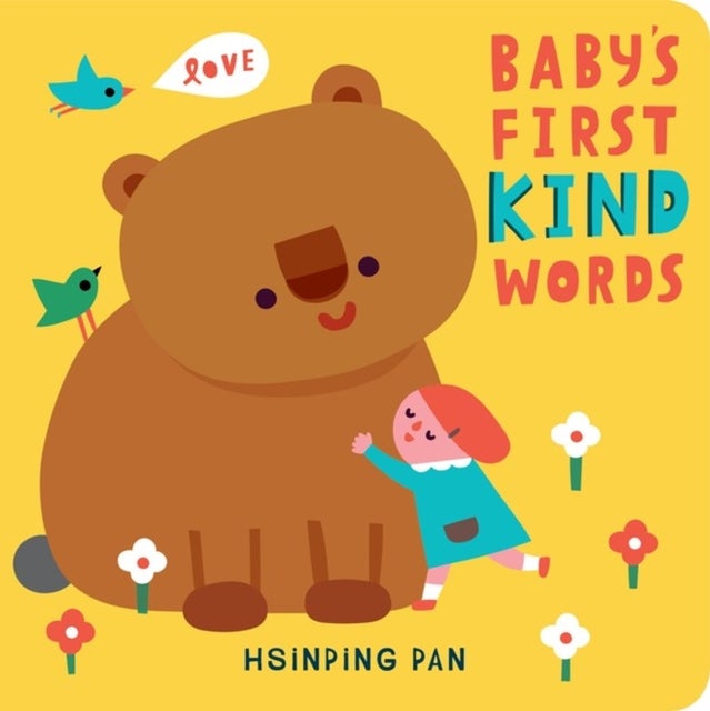 Bilde av Baby&#039;s First Kind Words Av Hsinping Pan
