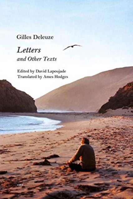 Bilde av Letters And Other Texts Av Gilles Deleuze