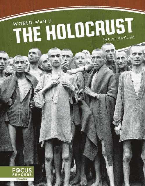 Bilde av World War Ii: The Holocaust Av Clara Maccarald