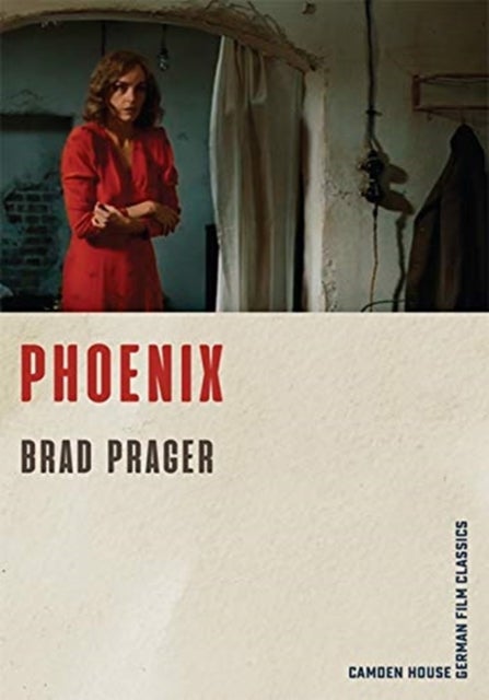Bilde av Phoenix Av Professor Brad (series Editor) Prager