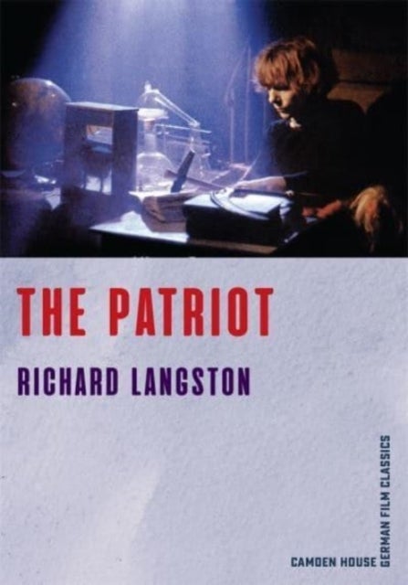Bilde av The Patriot Av Richard (royalty Account) Langston