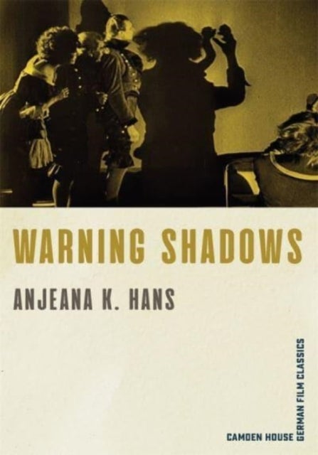Bilde av Warning Shadows Av Professor Anjeana K. (contributor) Hans