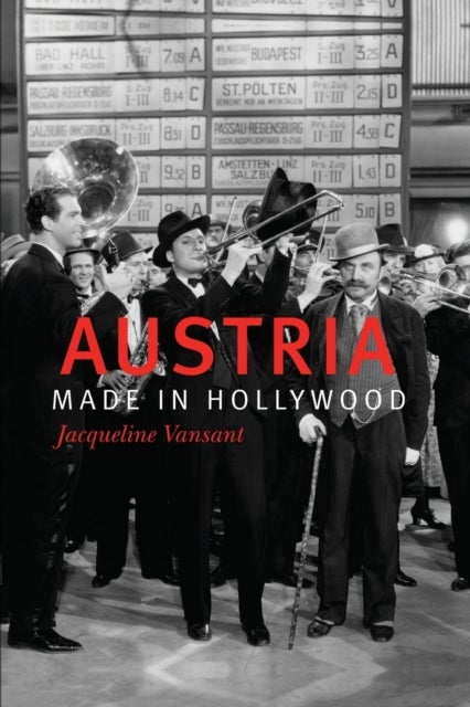 Bilde av Austria Made In Hollywood Av Dr. Jacqueline (customer) Vansant