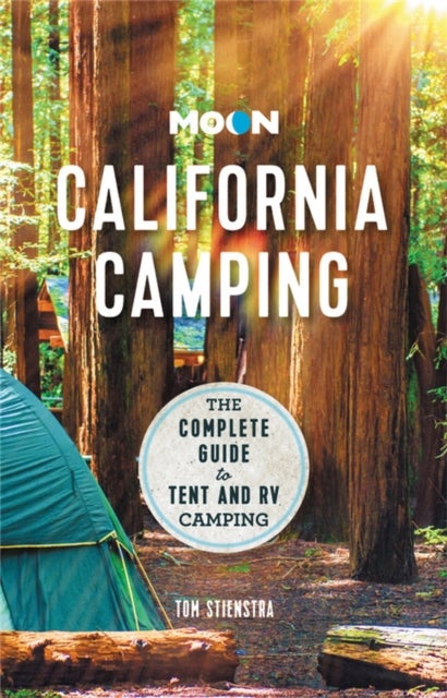 Bilde av Moon California Camping (twenty Second Edition) Av Tom Stienstra