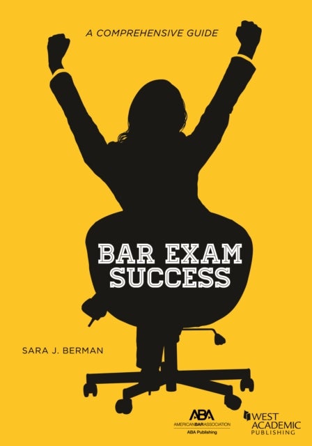 Bilde av Bar Exam Success: A Comprehensive Guide Av Sara J. Berman