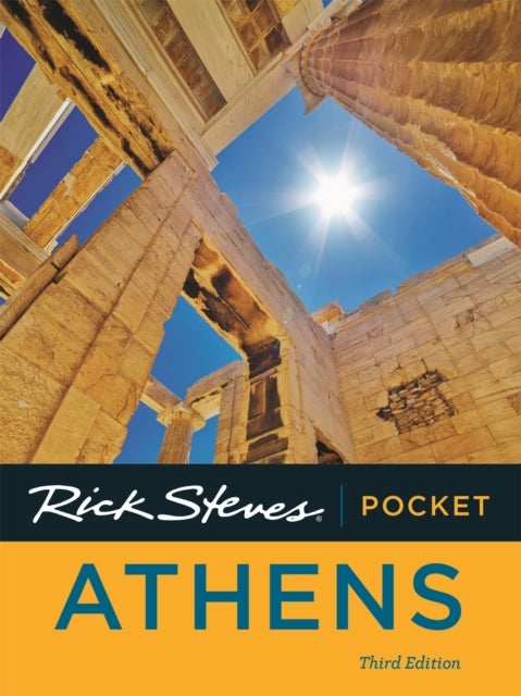 Bilde av Athens Pocket (third Edition) Av Cameron Hewitt, Gene Openshaw, Rick Steves