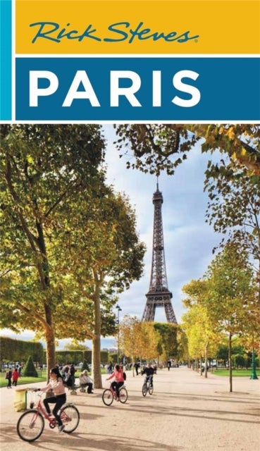 Bilde av Rick Steves Paris (twenty-fourth Edition) Av Gene Openshaw, Rick Steves, Steve Smith