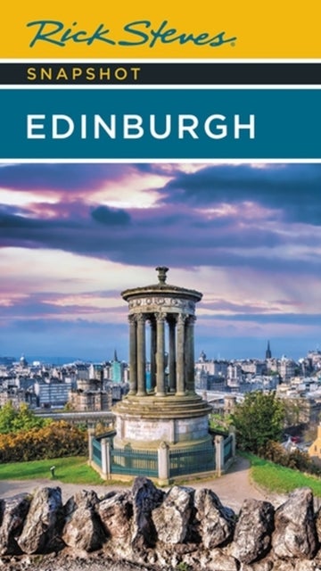 Bilde av Rick Steves Snapshot Edinburgh (fourth Edition) Av Cameron Hewitt, Rick Steves