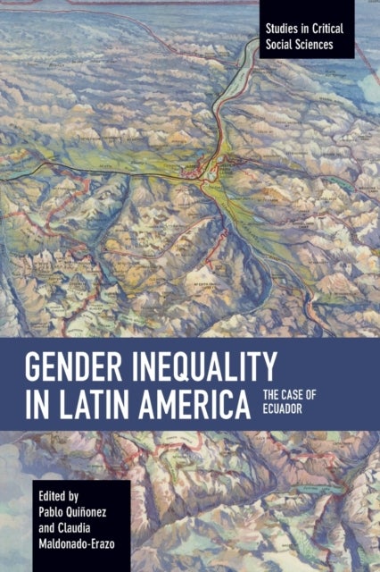 Bilde av Gender Inequality In Latin America