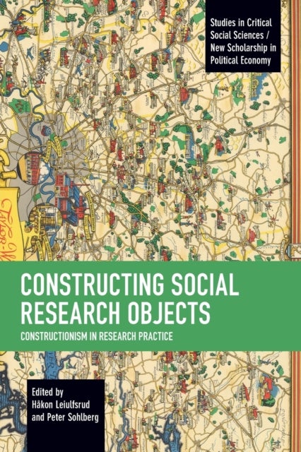 Bilde av Constructing Social Research Objects