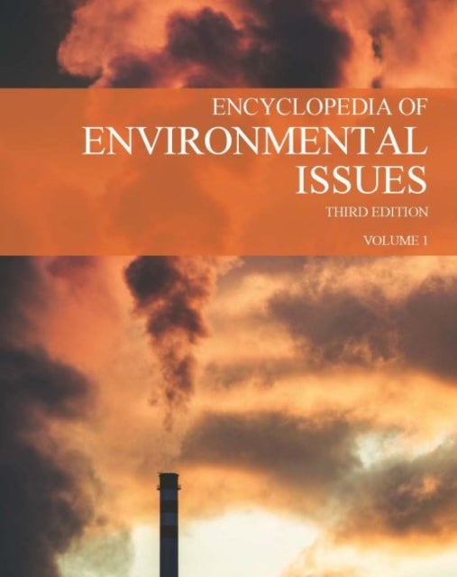 Bilde av Encyclopedia Of Environmental Issues