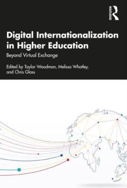 Bilde av Digital Internationalization In Higher Education