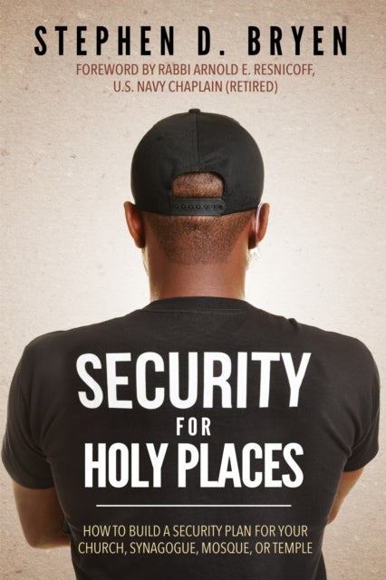 Bilde av Security For Holy Places Av Stephen D. Bryen