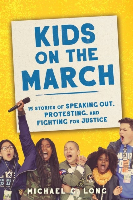 Bilde av Kids On The March Av Michael Long