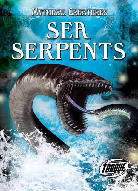 Bilde av Sea Serpents Av Thomas Kingsley Troupe