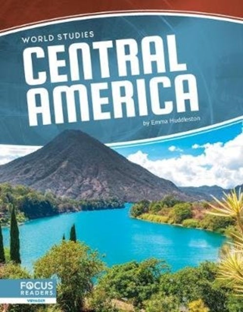 Bilde av World Studies: Central America Av Emma Huddleston