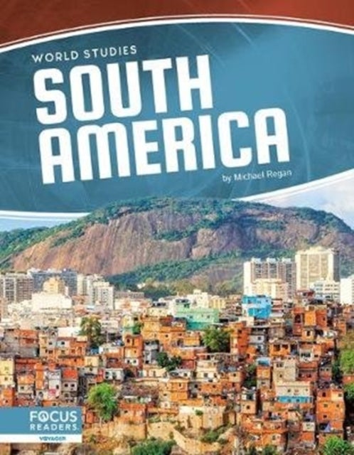 Bilde av World Studies: South America Av Michael Regan
