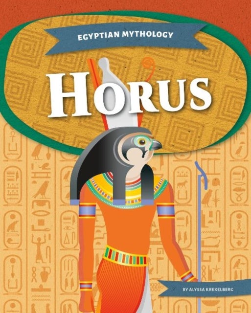 Bilde av Egyptian Mythology: Horus Av Alyssa Krekelberg