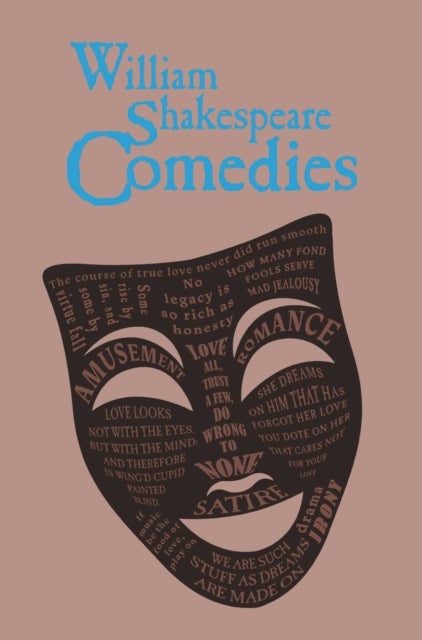 Bilde av William Shakespeare Comedies Av William Shakespeare