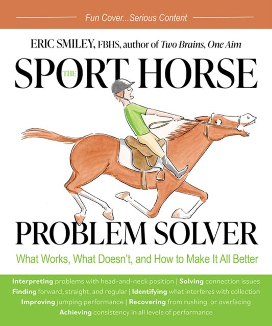 Bilde av The Sport Horse Problem Solver Av Eric Smiley
