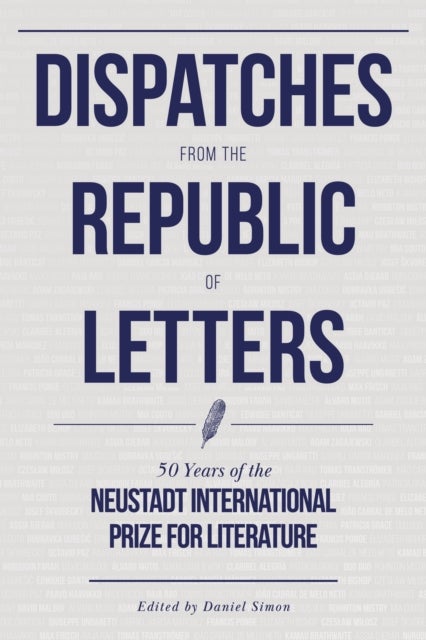 Bilde av Dispatches From The Republic Of Letters