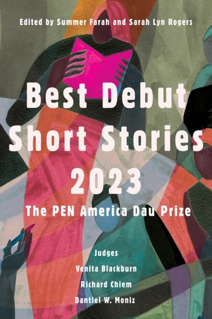 Bilde av Best Debut Short Stories 2023 Av Sarah Lyn Rogers