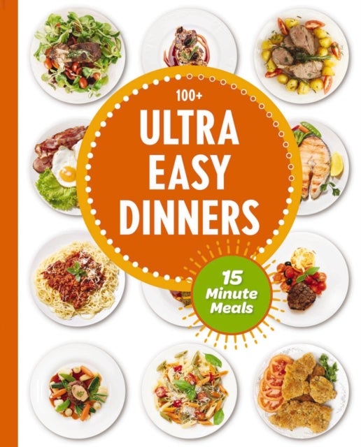 Bilde av Ultra Easy Dinners Av The Coastal Kitchen