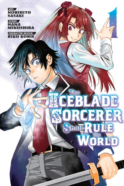 The Iceblade Sorcerer Shall Rule the World Anime's teaser Tiết lộ ngày ra  mắt vào năm 2023