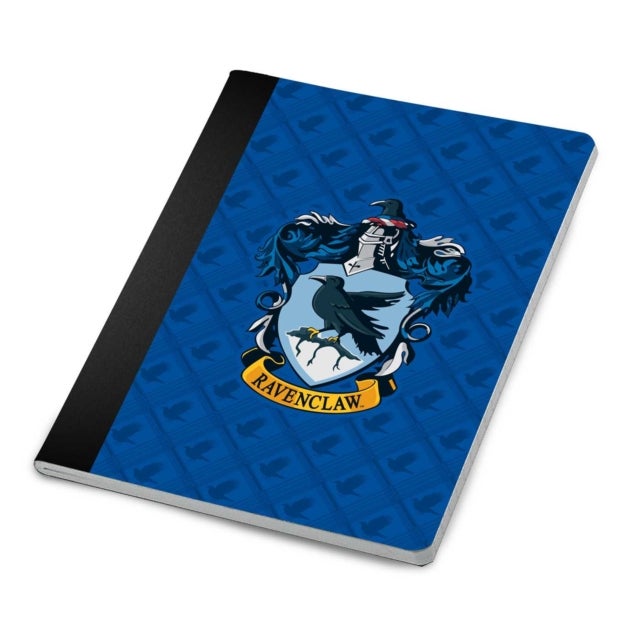 Bilde av Harry Potter: Ravenclaw Notebook And Page Clip Set Av Insight Editions