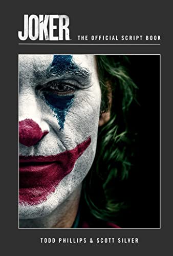 Bilde av Joker: The Official Script Book Av Insight Editions