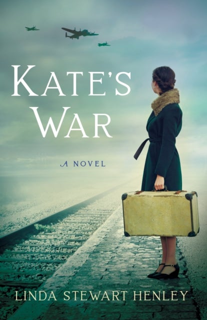 Bilde av Kate&#039;s War Av Linda Stewart Henley