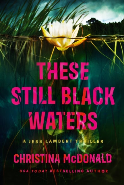 Bilde av These Still Black Waters Av Christina Mcdonald