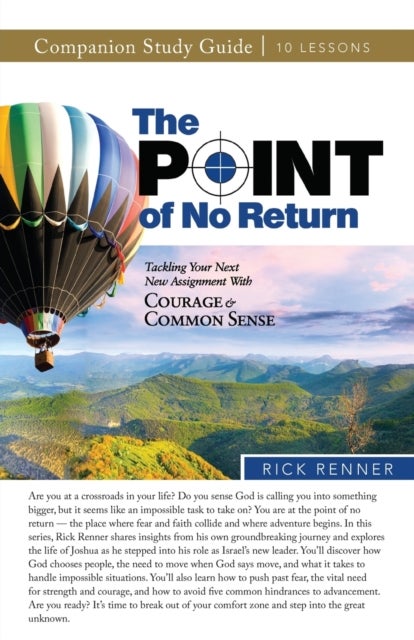 Bilde av The Point Of No Return Study Guide Av Rick Renner