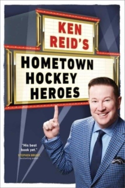 Bilde av Ken Reid&#039;s Hometown Hockey Heroes Av Ken Reid