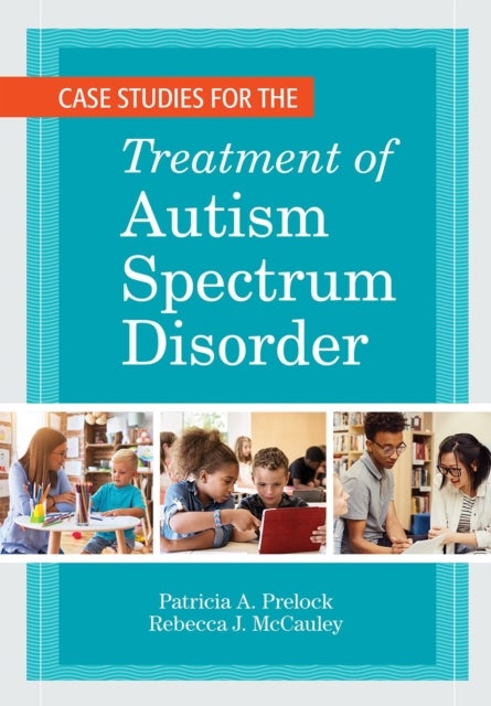 Bilde av Case Studies For The Treatment Of Autism Spectrum Disorder