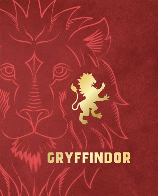 Bilde av Harry Potter: Gryffindor Av Insight Editions